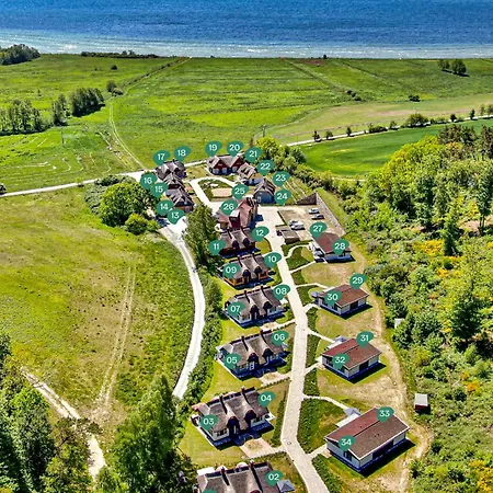 Zehnmorgen 12 Klein Stresow Ruegen By Ruyastay Casa vacanze *