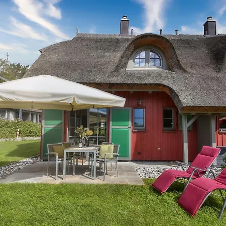 Zehnmorgen 12 Klein Stresow Ruegen By Ruyastay Casa vacanze *