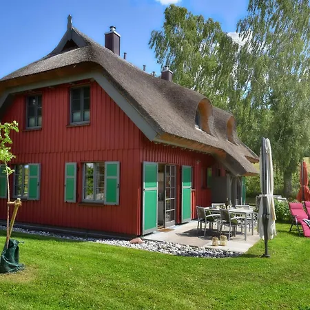 Zehnmorgen 12 Klein Stresow Ruegen By Ruyastay * Putbus