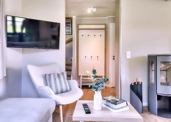 Hébergement de vacances Zehnmorgen 12 Klein Stresow Ruegen By Ruyastay *