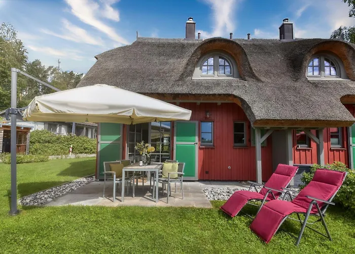 Zehnmorgen 12 Klein Stresow Ruegen By Ruyastay Hébergement de vacances *