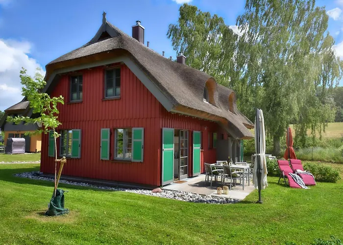 Zehnmorgen 12 Klein Stresow Ruegen By Ruyastay * Putbus