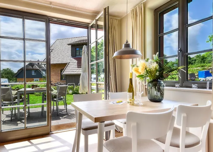 Zehnmorgen 12 Klein Stresow Ruegen By Ruyastay Putbus