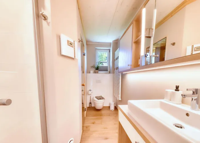 Hébergement de vacances Zehnmorgen 12 Klein Stresow Ruegen By Ruyastay Putbus